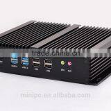 New Arrival 6 Com Ports Mini pc i3 4010u Linux Computer thumbnail-3