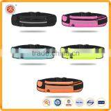 Wholesale Outdoor Sport Products Canvas Waist Bag for Mobile Phone Sports Pockets thumbnail-3
