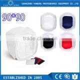 Professional Photo Studio Shooting Softbox Photo Round Tent 90 cm Protable Light Tent Soft Box thumbnail-1