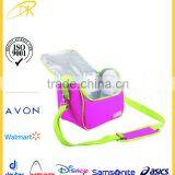 Large Carry Handle High Quality 600D Edge Coles Cooler Bag thumbnail-2