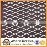 Diamond or Square Shape High Quality Expanded Metal Mesh