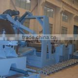 cnc steel sheet coil cutting machine manufacturer in Foshan