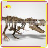 KANO2126 Handmade Vivid Real Size Dinosaur Forssil Skeleton thumbnail-3