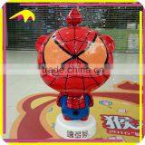 KANO0184 Outdoor Decoration Fiberglass Cartoon Animal for Sale thumbnail-1