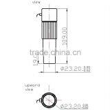 Wholesaler CE Proved MA350-N High Sensitivity Video Microscope Eyepiece Built-in Relay Lens thumbnail-4