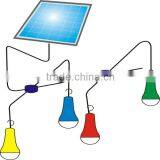 10w Renewable Solar Light Portable Solar Home Lighting System for 3w Led Lamp Mini Led Solar Lighting Kit With Lithium Battery