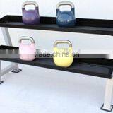 kettlebell rack/commercial fitness equipment/gym equipment