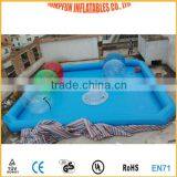 Large Inflatable Pool for Water Walking Ball Games