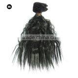 Soft Wavy Hair Extension Hairpiece for Blythe Dolls thumbnail-5