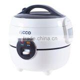 NEW Product~round body plastic material Cuckoo rice cooker, cute mini rice cooker