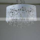Fashion Acrylic Contracted Living Room Ceiling Lamp thumbnail-3