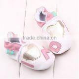 Spring And Autumn New Sheep Leather Baby Shoes For Sale thumbnail-3