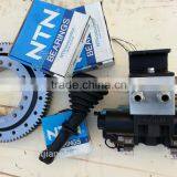 Excavator Hydraulic 360 Degree Rotating Log Grapple thumbnail-5