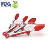 Good Grip Silicone Oven Tongs/ice Tongs/food Tongs thumbnail-3