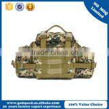 Hot Sale Outdoor Camo Campig Mens Military Tactical Bag