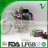 500ml Empty Clear PET Drinking Water Bottle With FDA Grade thumbnail-2