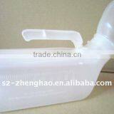 1000ml Custom Male Plastic Urinal With Hanging Cap thumbnail-1