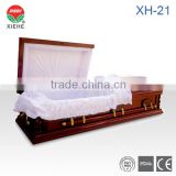 XH-21 Funeral Casket Bed