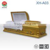 American Style China Casket Manufacturers XH-A03 thumbnail-1