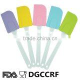 Wholesale Kitchen Cooking Baking Utensils Tools Set Food Grade Silicone Spatula