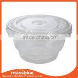 Disposable Plastic Ice Cream Cups