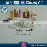 BB Cream Plastic Cosmetic Tube, All Types of Plastic Tubes,yellow Cream Tubes thumbnail-5