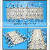 SMD 5050 3Leds Waterproof Pixel Led Module for Signs With CE RoHs Approved