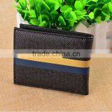 Hot Selling Fashion Leather Wallet for Men and Woman thumbnail-2