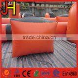 Cake Shape Inflatable Paintball Bunker thumbnail-2