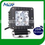 New Products in China Market 2014 Wholesale LED Working Lights 16W Car Spare Part thumbnail-1