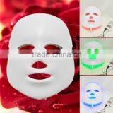 470nm Red Home Use Led Facial Mask PDT Phototherapy System For Skin Rejuvenation Spot Removal Led Light Therapy Home Devices thumbnail-4