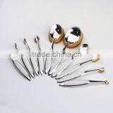 10pcs Silver White Private Label Cosmetics Oval Makeup Brush Maquiagem thumbnail-4