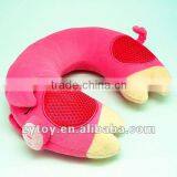 Soft Plush Pig Funny Neck Pillow