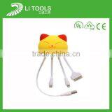 High Quality Usb Data Lines Flat Led Cable Usb Cable For Tablet Pc