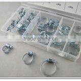 64pc Hose Clamp Assortment/Kit/Set
