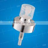 Aluminum Perfume Crimp Pump Mist Sprayer 20/410 18/410 thumbnail-2