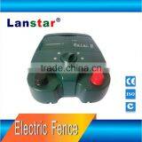 Lanstar Solar Powered Farm Electric Fence Energizer/ Energiser Grasslands Fence Products thumbnail-4