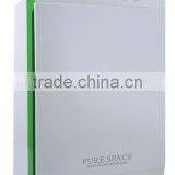 Hepa Ion Air Purifier Air Detector