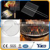 Best Sell South Korea Barbecue Wire Mesh,crimped Wire Mesh for Roast