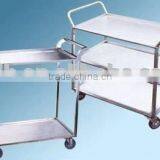 Stainless Steel Medical Trolley thumbnail-1