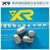 Cemented Carbide Flat Top Button Bit/hard Metal Flat Top Button