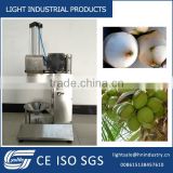 best selling high quality green coconut trimming machine/coconut peeling machine/coconut peeler
