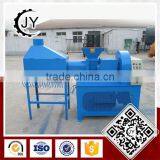 Bark Screw Press Charcoal Dust Wood Briquette Machine thumbnail-5