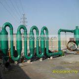 Hot Air Airflow Pipe Sawdust Dryer /Wood Sawdust Dryer thumbnail-1