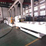 Линия экструзии ПВХ-труб для сточных вод диаметром 110-200 мм с инвертором ABB