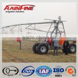 Low Price Automatic Electric Round Types Irrigation Reel Machine