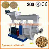 CE ISO SGS Complete Wood Pellet Production Line/wood Pellet Machine & Pellet Machine Wood thumbnail-2