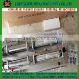 Hot High Stability Peanut Butter/ Salad Dressing Ketchu Filling Machine With Daily Used Material thumbnail-5