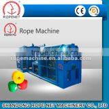 3 Strands Polypropylene Fiber Rope Making Machine for Sale