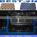 the New Arrival New Pulp System Egg Tray Machine Production Line thumbnail-4